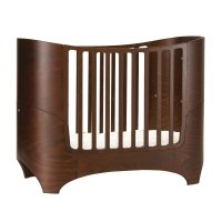 Lit évolutif Leander de 0 à 8 ans - Noyer